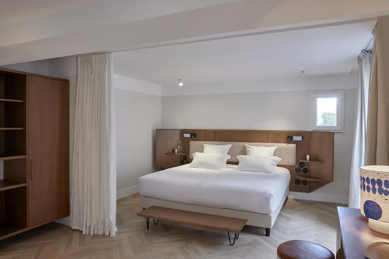 Hotel Du Sentier Париж Франция
