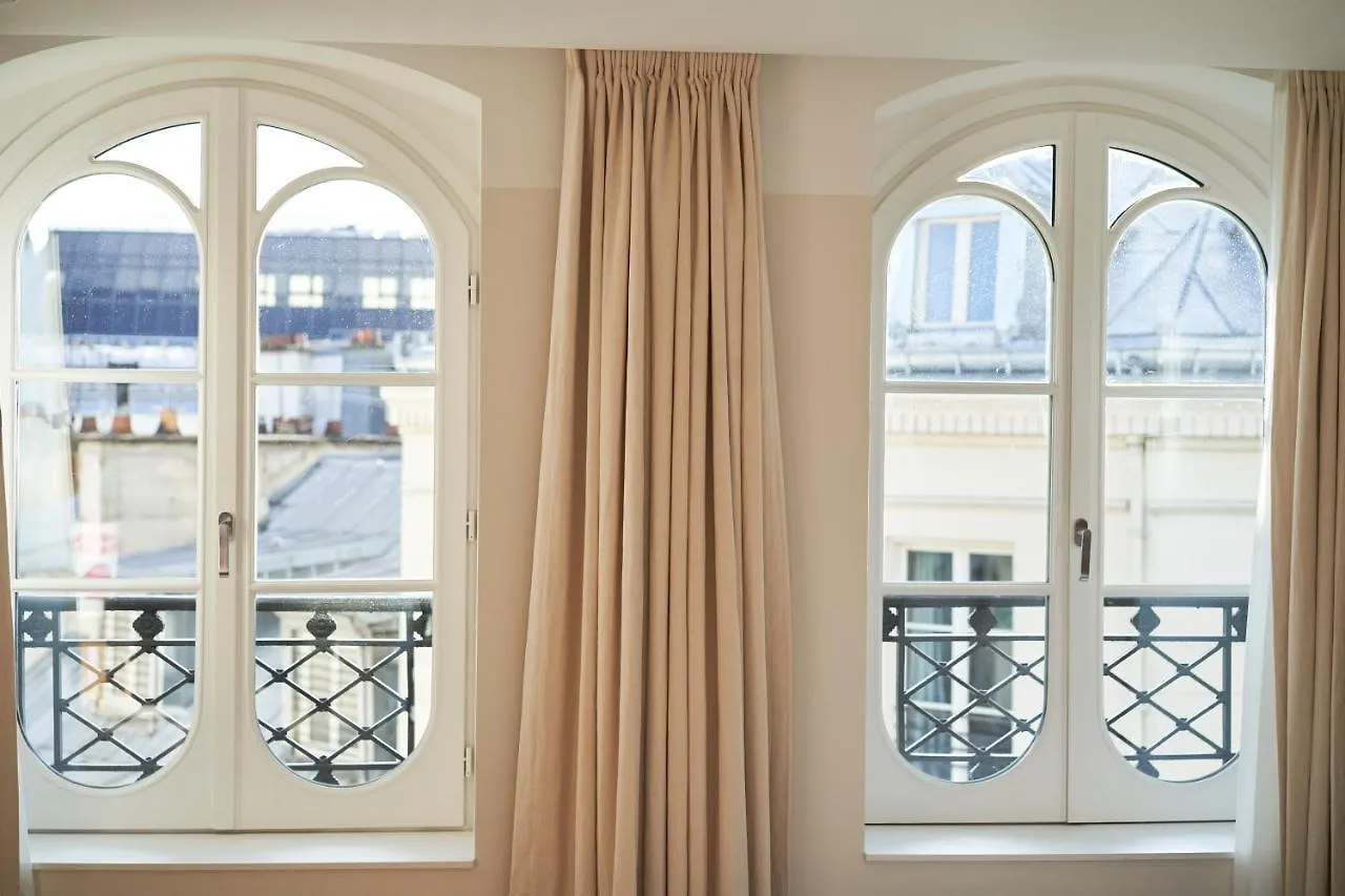 Hotel Du Sentier Париж 4*,  Франция