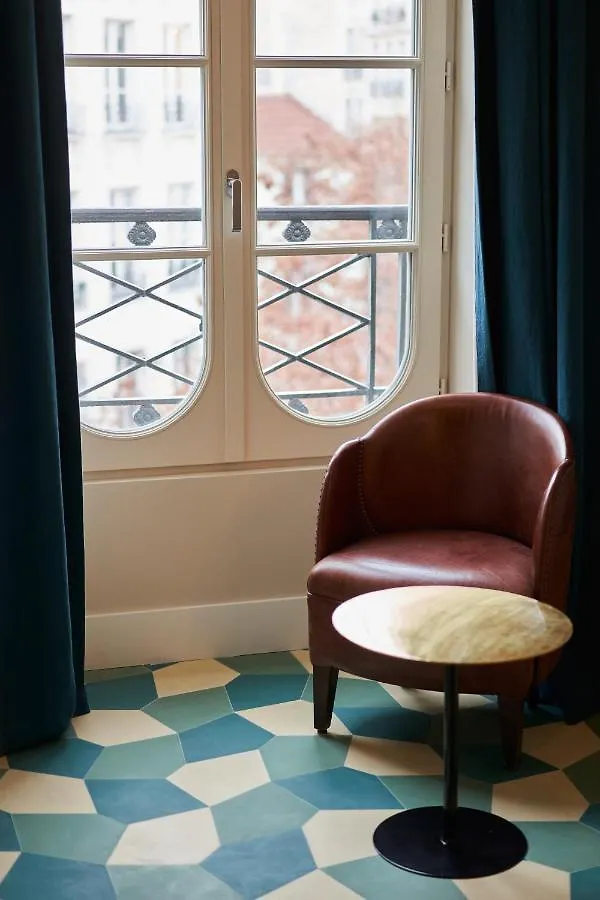 Hotel Du Sentier Париж