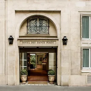 Des Saints Peres - Esprit De France Отель