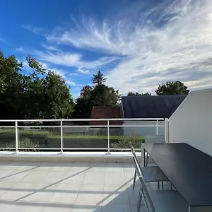 Apartment Superbe Terrasse, Proche De La Bénodet