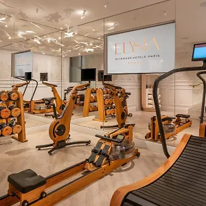 Hotel Elysia By Inwood, Paris