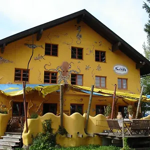 Hostel Schiff - Bihlerdorf