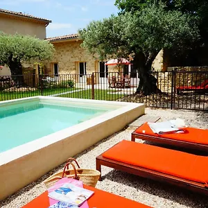 Ferienhaus Le Clos Des Oliviers Aubignan