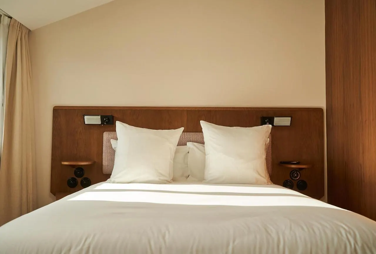 פריז Hotel Du Sentier