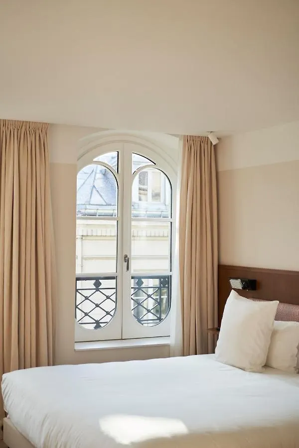 פריז Hotel Du Sentier