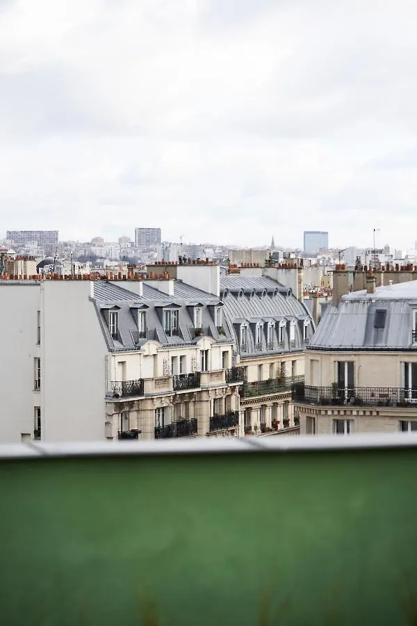 Hotel Du Sentier Paris