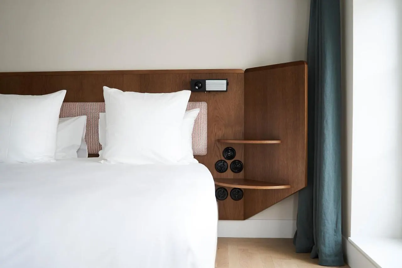 ****  Hotel Du Sentier Paris France