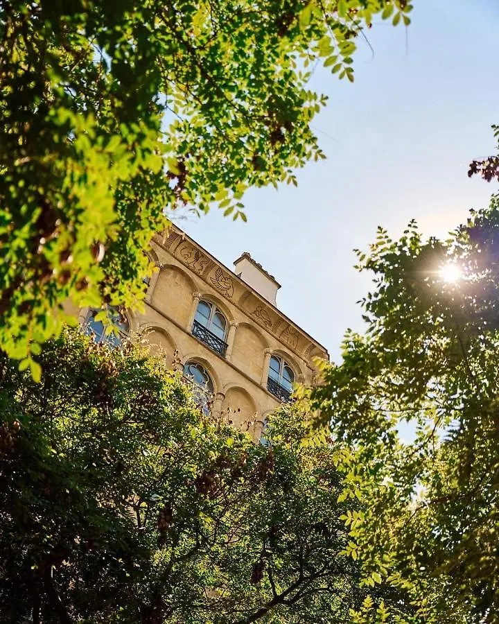 Hotel Du Sentier Paris