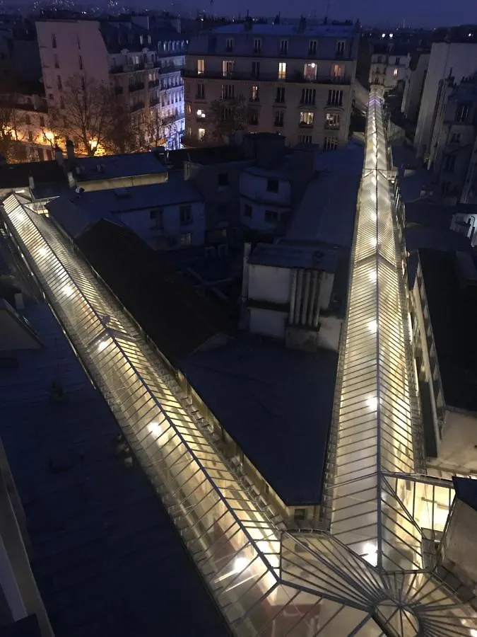 Hotel Du Sentier Paris