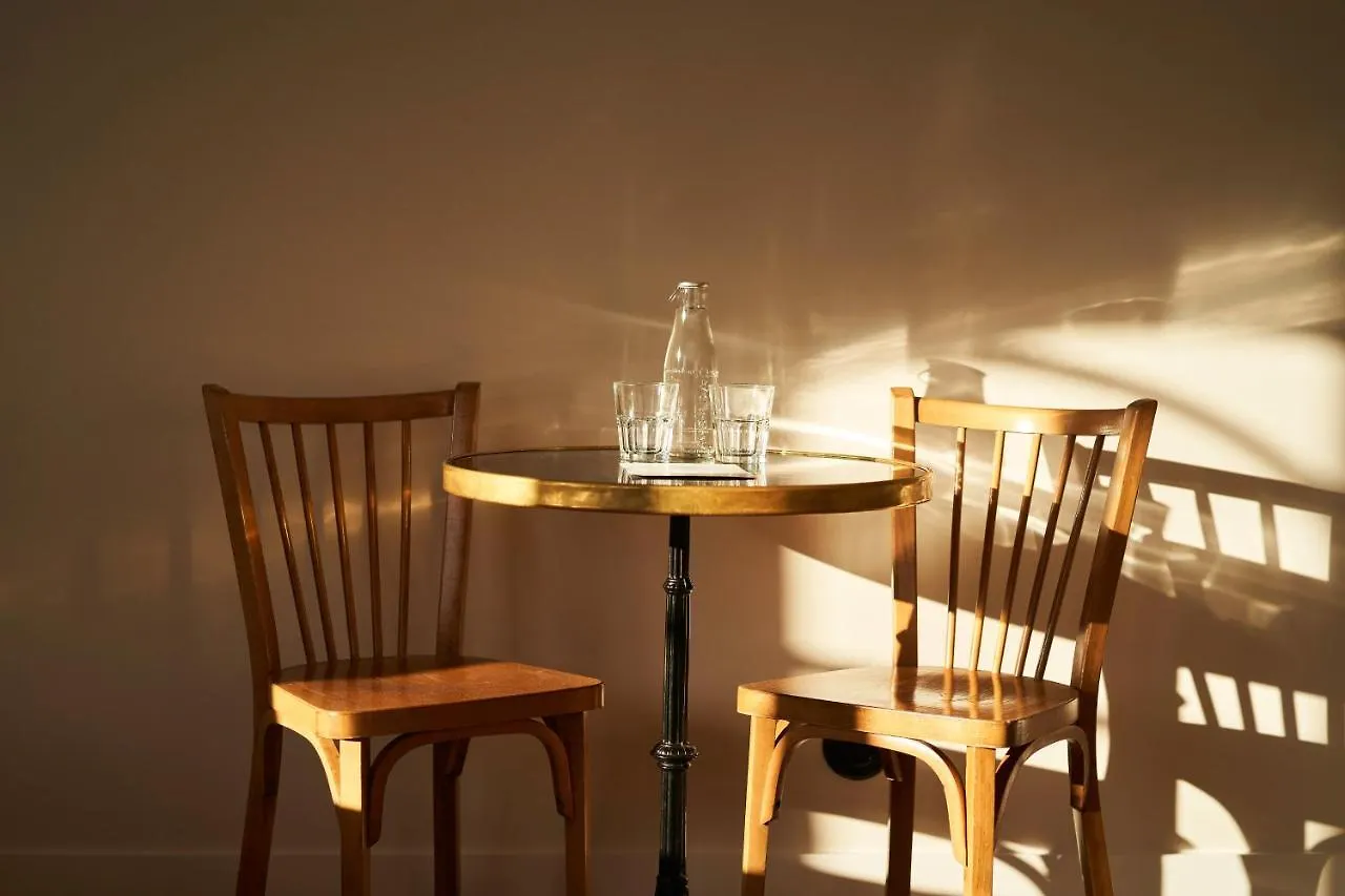 Hotel Du Sentier Paris