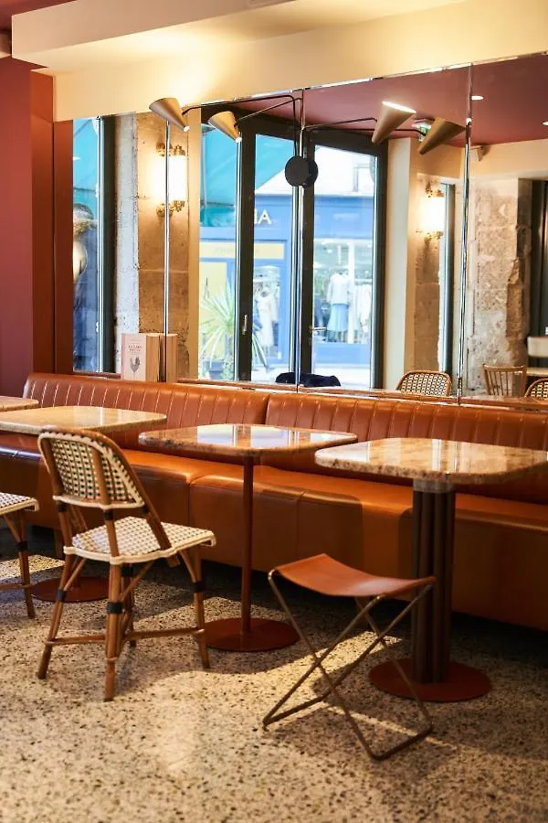 Hotel Du Sentier Paris 4*,