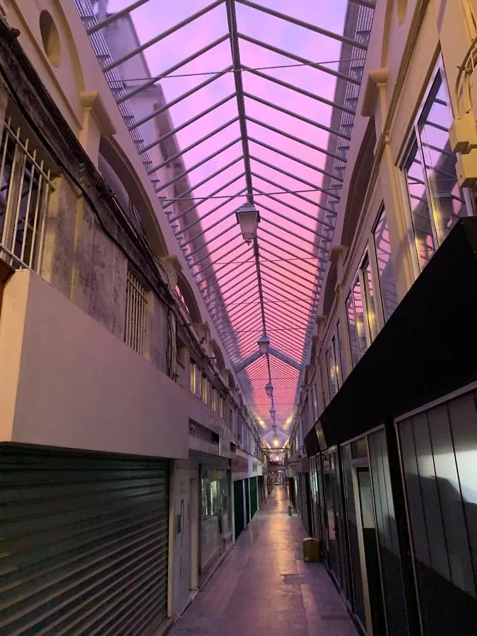 Hotel Du Sentier Paris