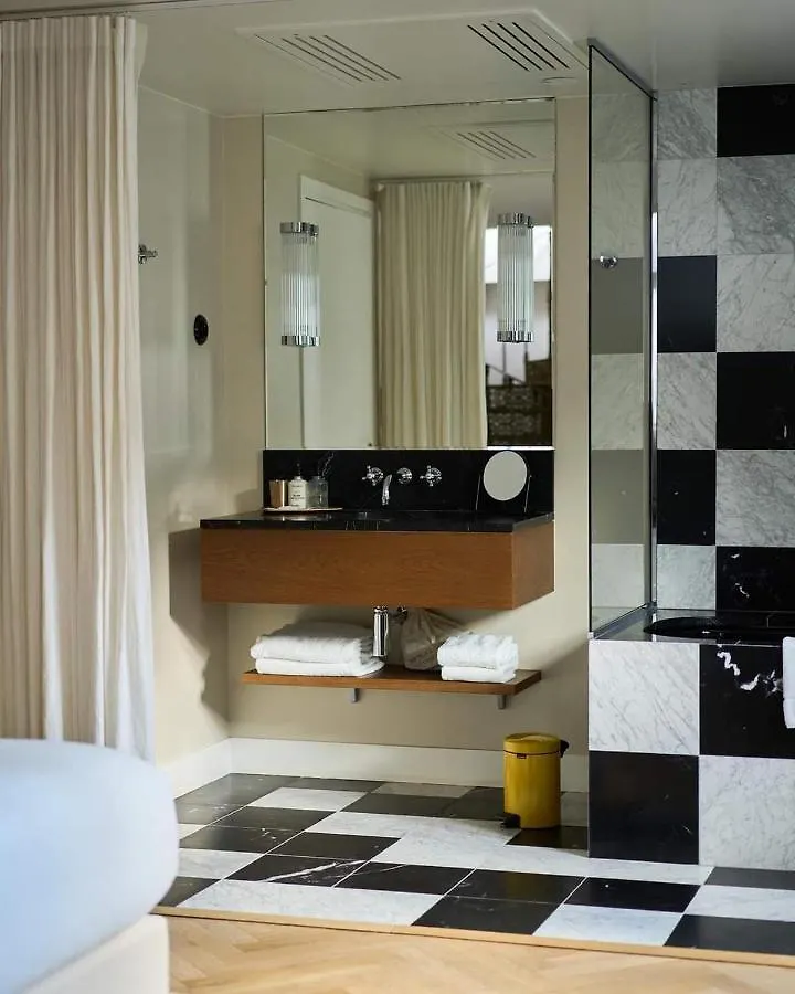 Hotel Du Sentier Paris