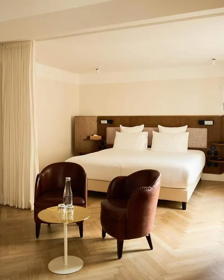 Hotel Du Sentier Paris