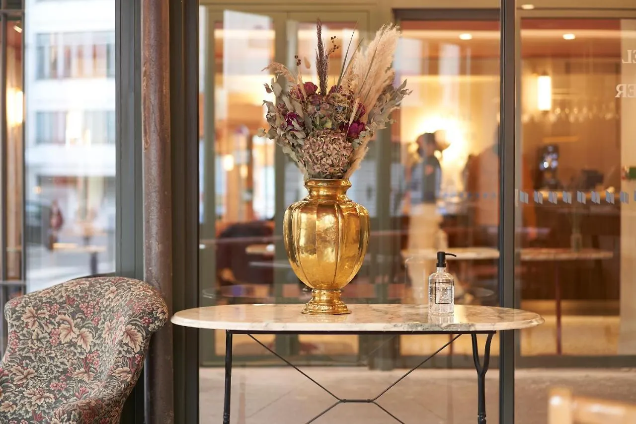 Hotel Du Sentier Paris 4*,