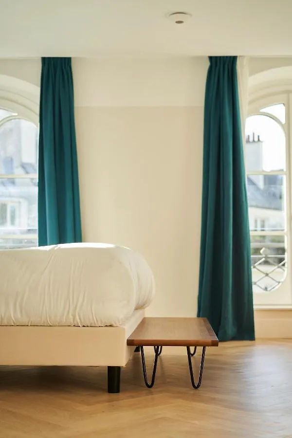 Hotel Du Sentier Paris