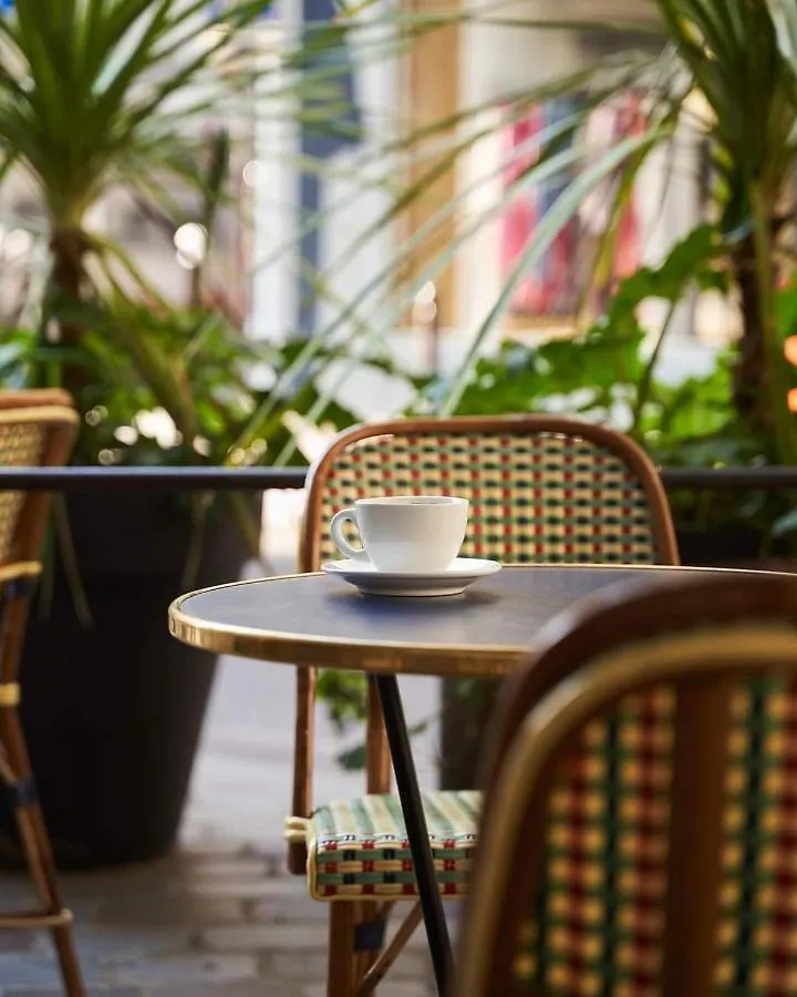 Hotel Du Sentier Paris