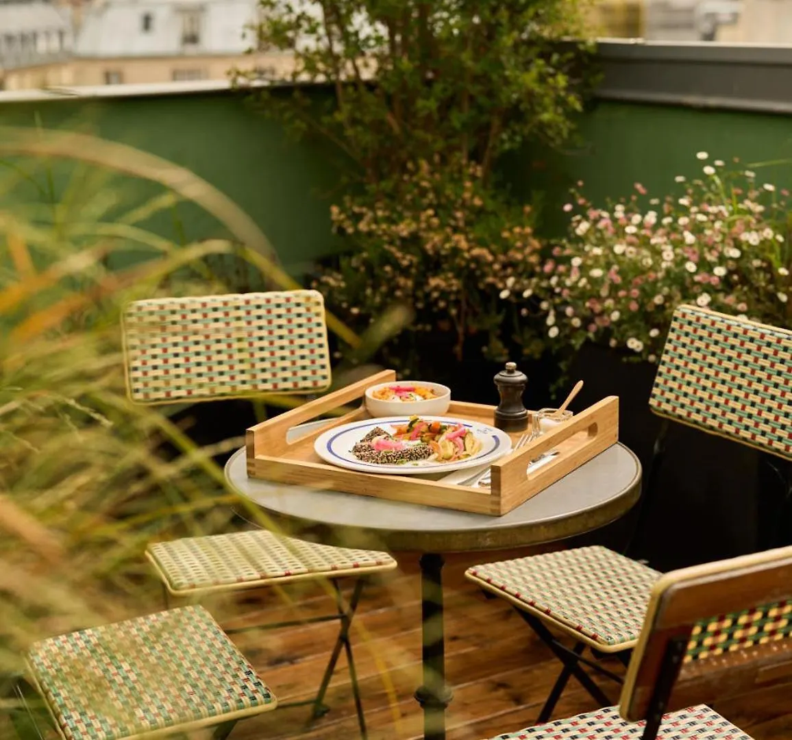 Hotel Du Sentier Paris France
