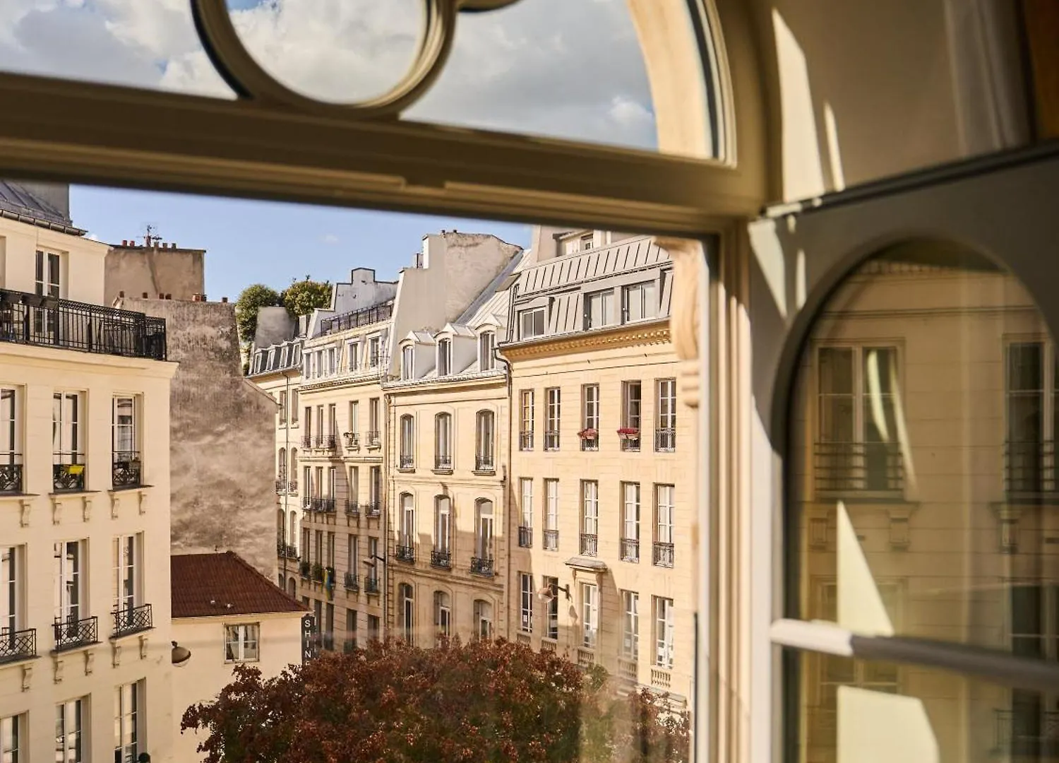 Hotel Du Sentier Paris