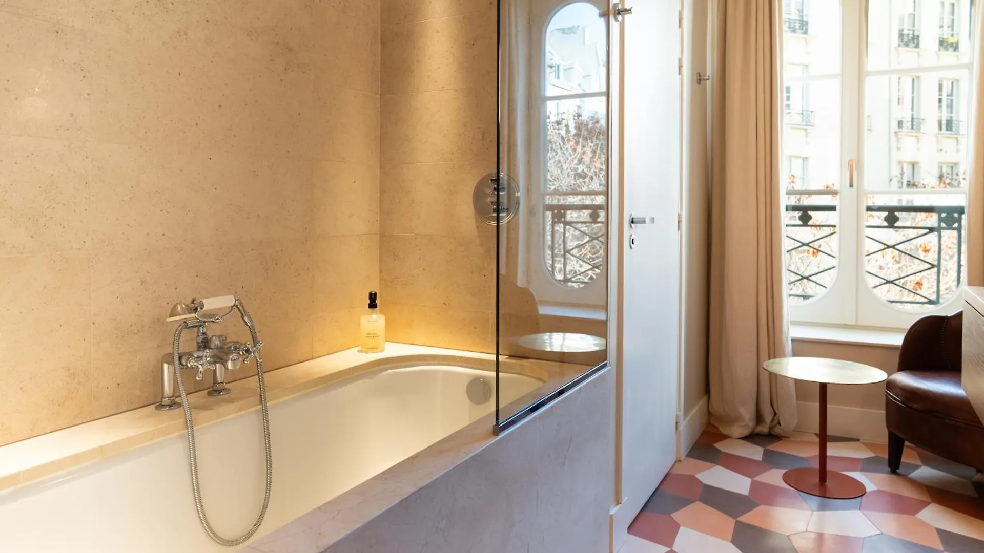 Hotel Du Sentier Paris