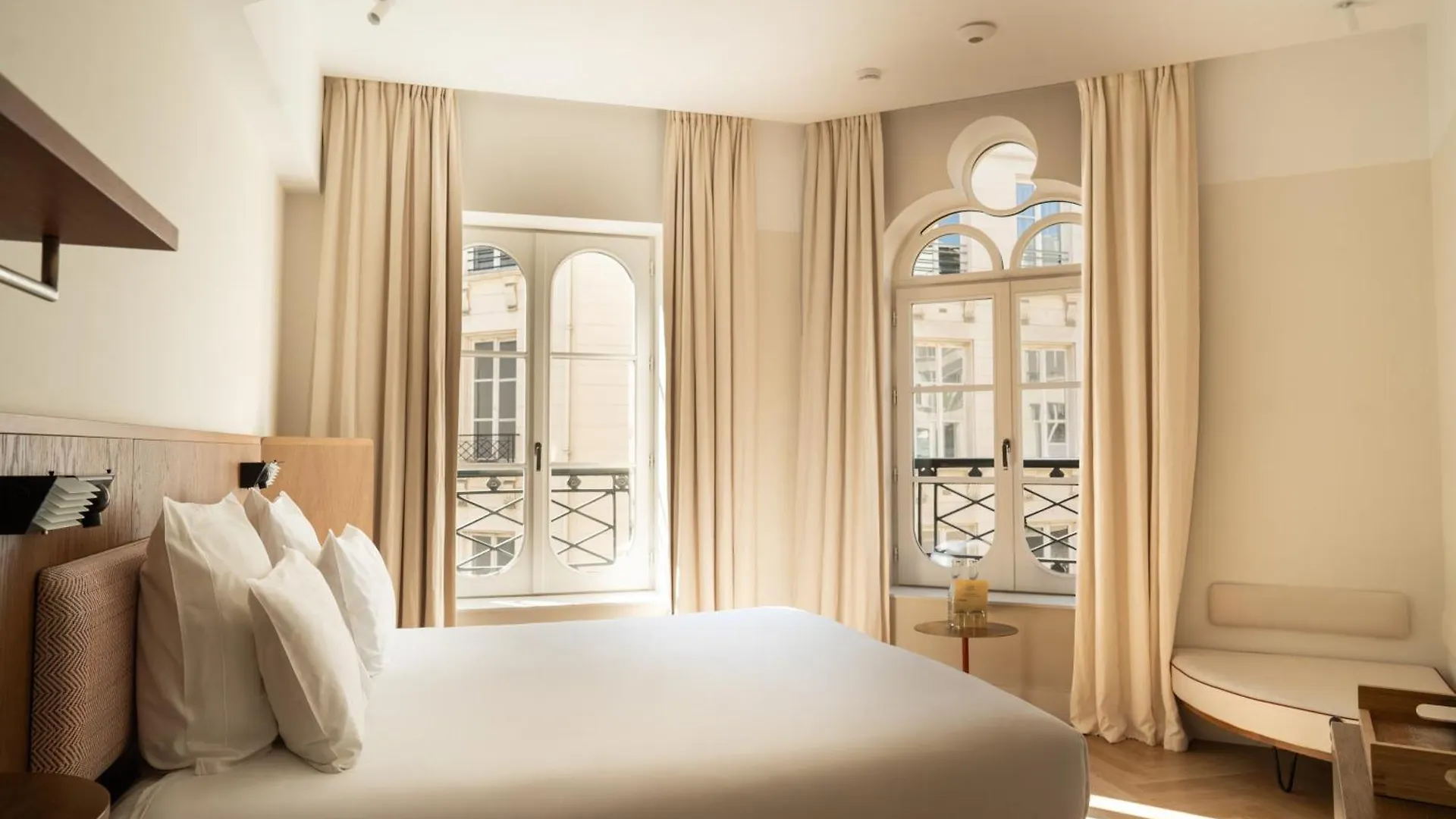 Hotel Du Sentier Paris 4*,